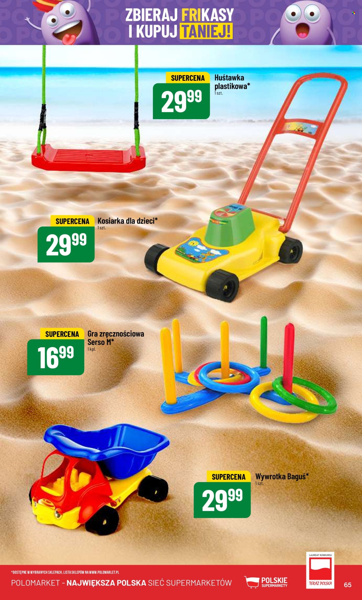 Gazetka Polomarket - 2.05.2024 - 7.05.2024. Strona 65