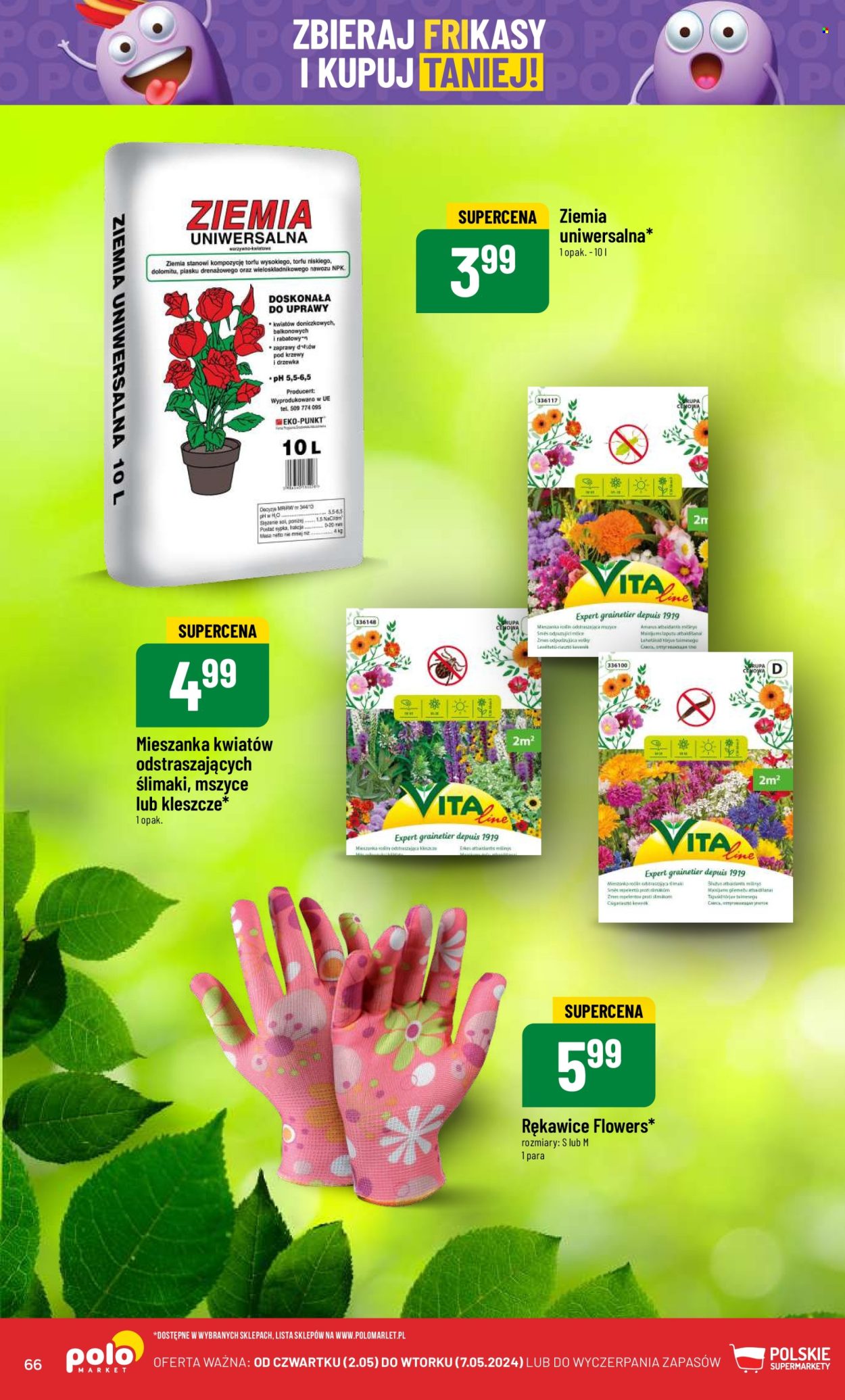 Gazetka Polomarket - 2.05.2024 - 7.05.2024. Strona 66