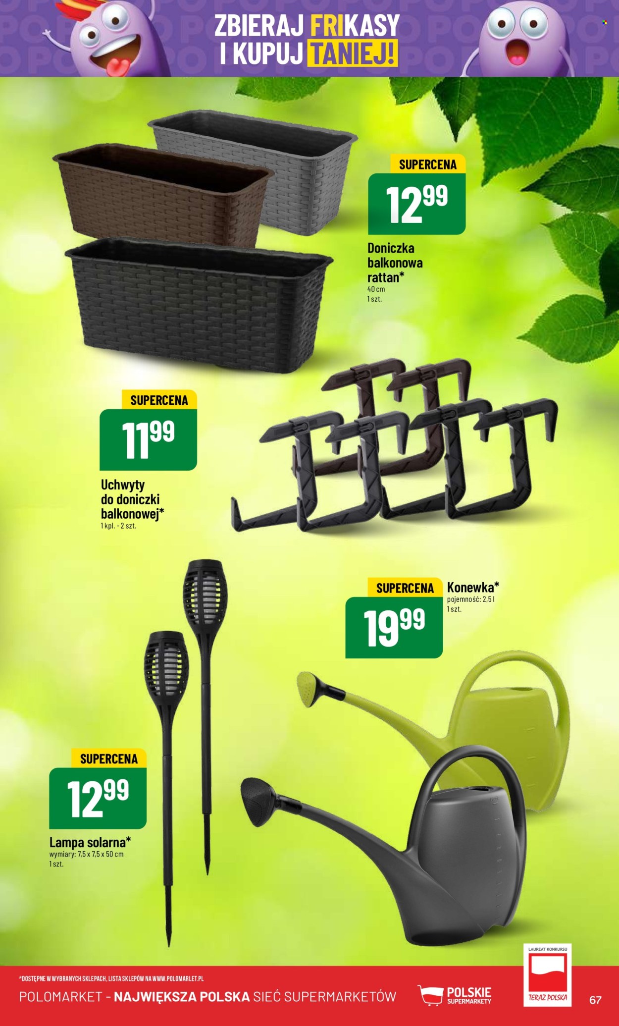 Gazetka Polomarket - 2.05.2024 - 7.05.2024. Strona 67