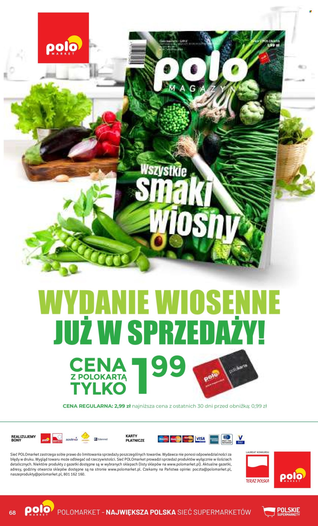 Gazetka Polomarket - 2.05.2024 - 7.05.2024. Strona 68