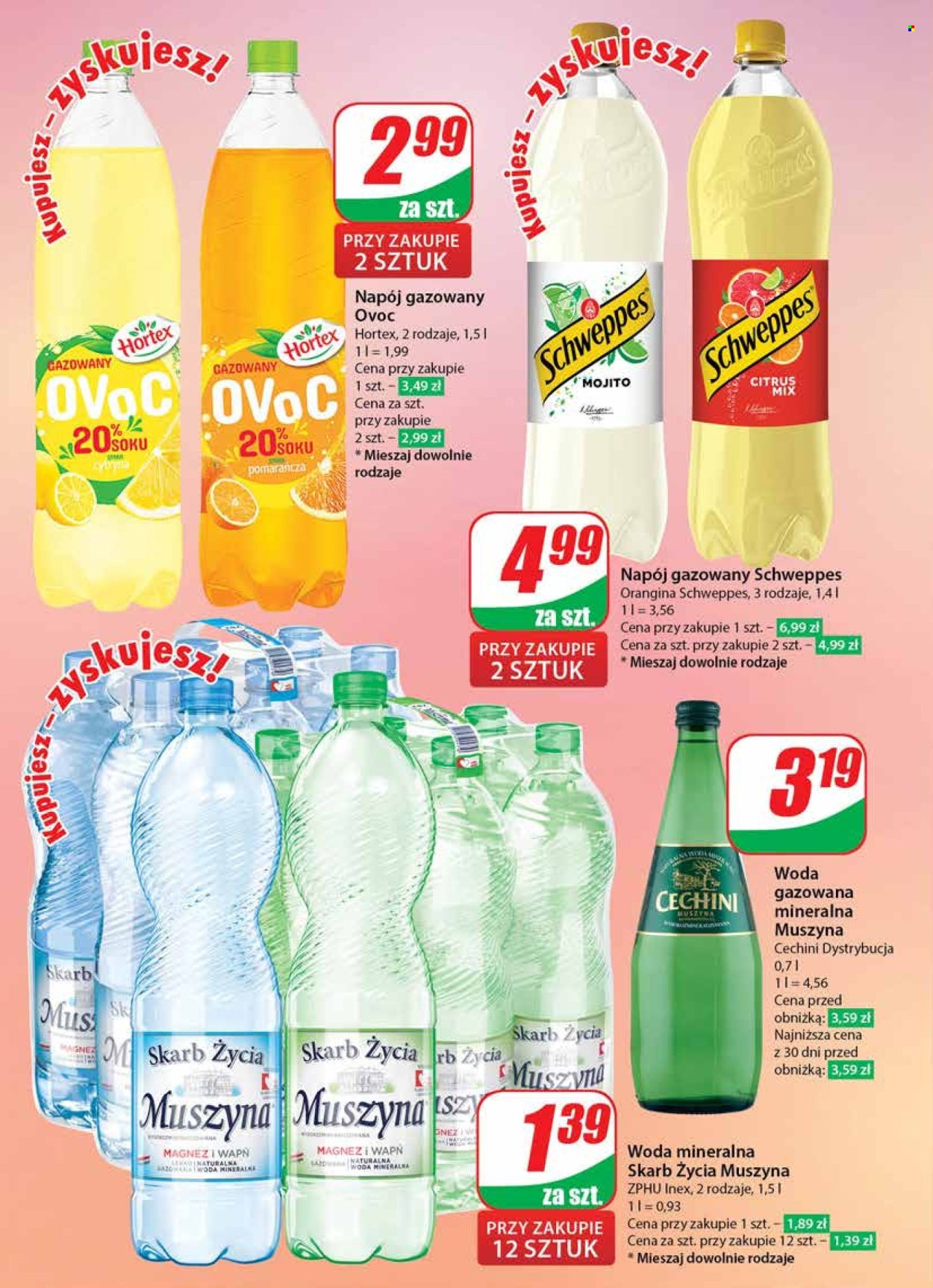Gazetka Dino - 2.05.2024 - 7.05.2024. Strona 2