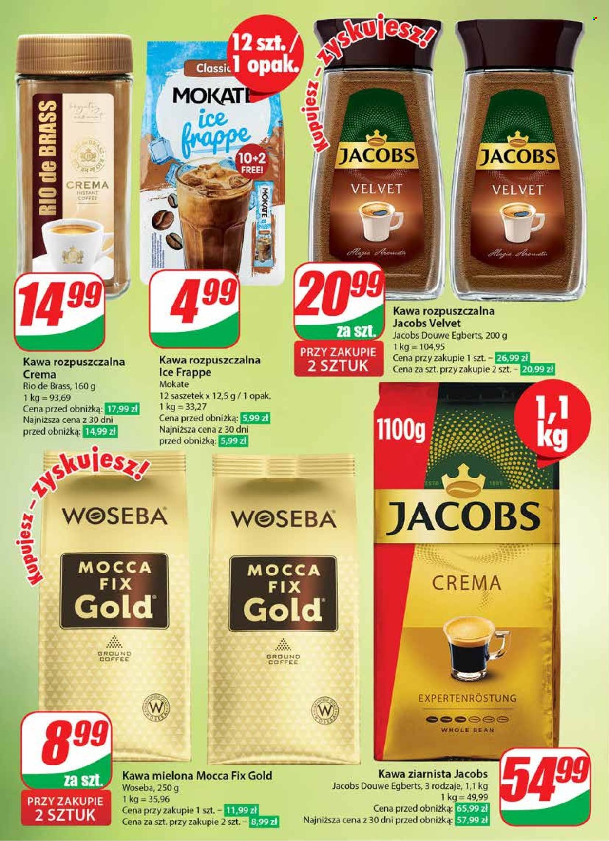 Gazetka Dino - 2.05.2024 - 7.05.2024. Strona 10