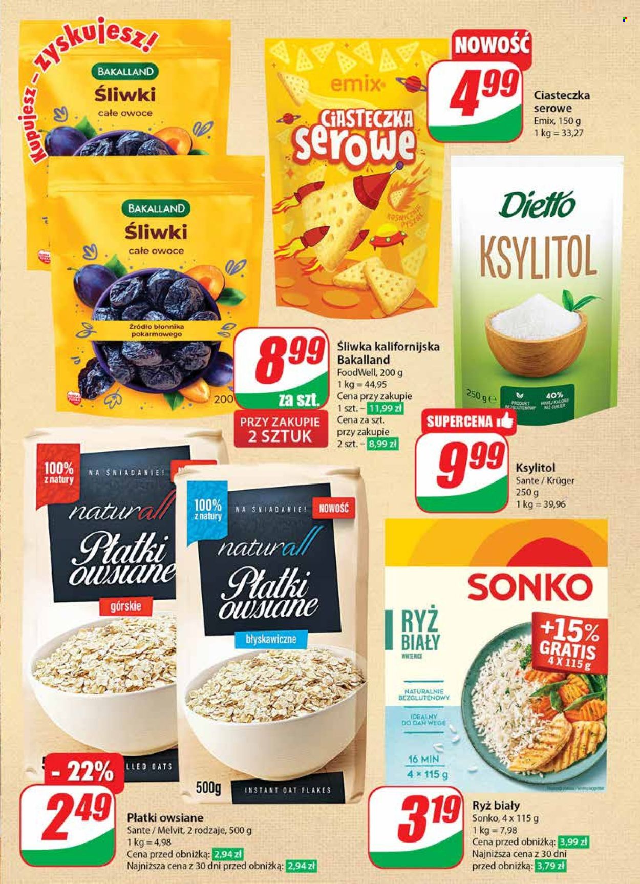 Gazetka Dino - 2.05.2024 - 7.05.2024. Strona 15