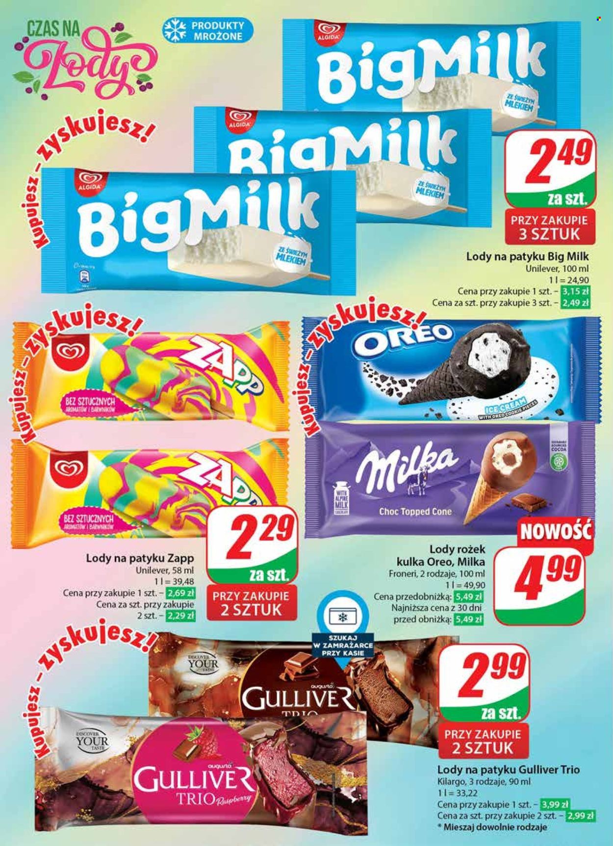 Gazetka Dino - 2.05.2024 - 7.05.2024. Strona 30