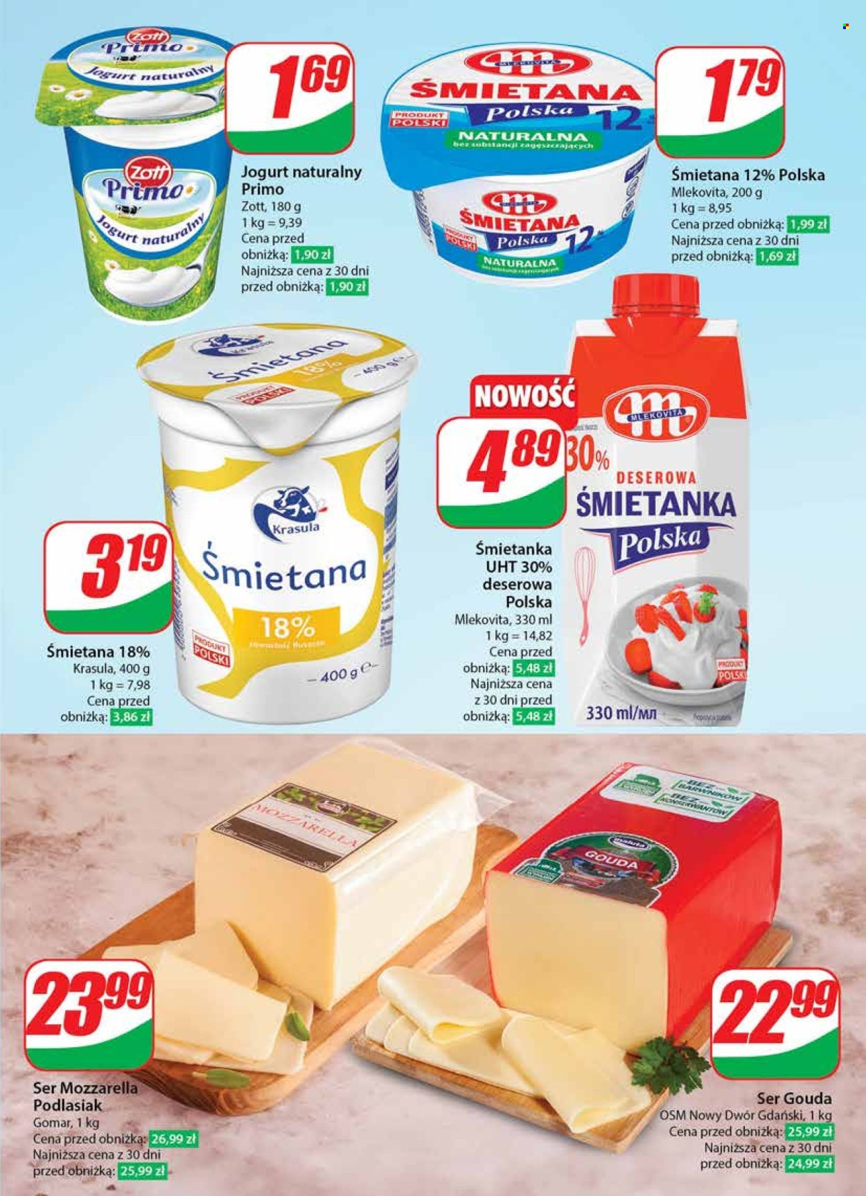 Gazetka Dino - 2.05.2024 - 7.05.2024. Strona 39