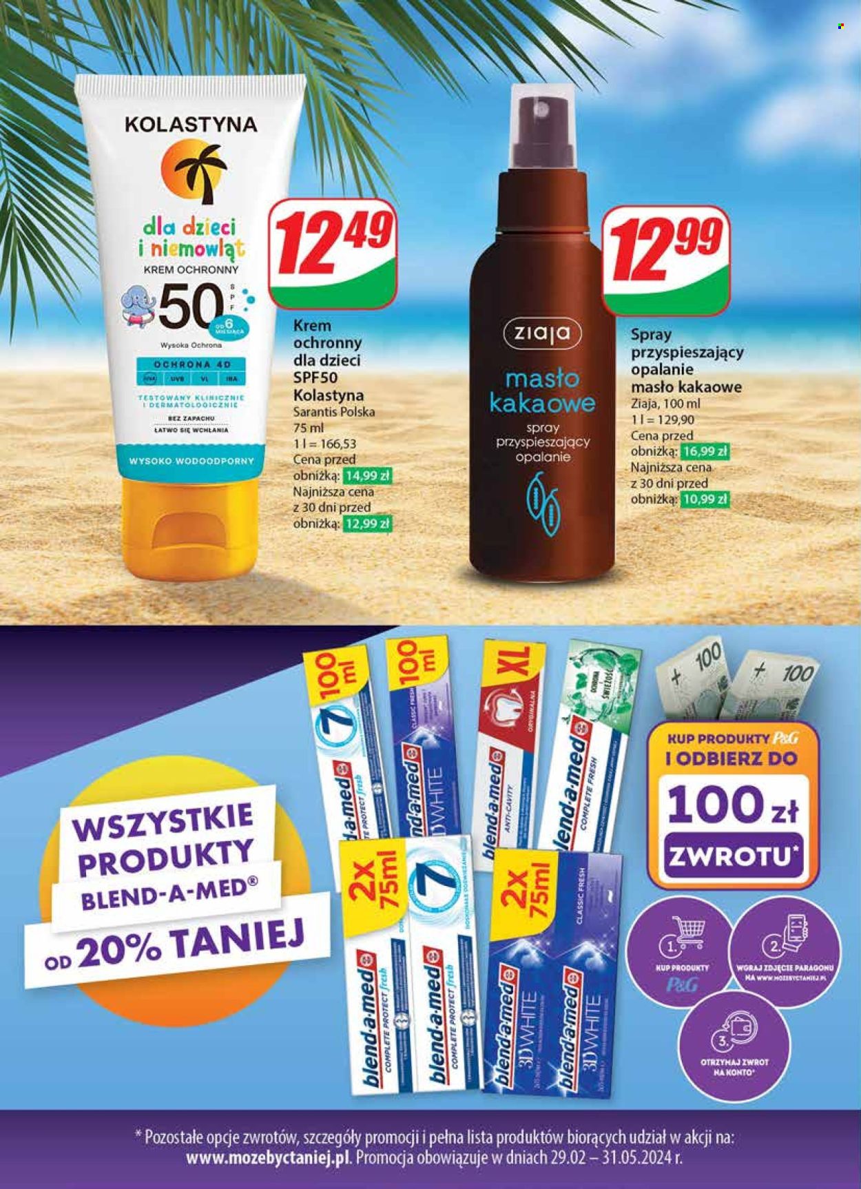 Gazetka Dino - 2.05.2024 - 7.05.2024. Strona 58