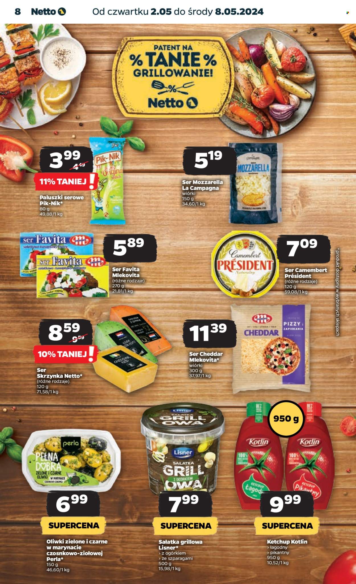 Gazetka Netto - 2.05.2024 - 8.05.2024. Strona 8