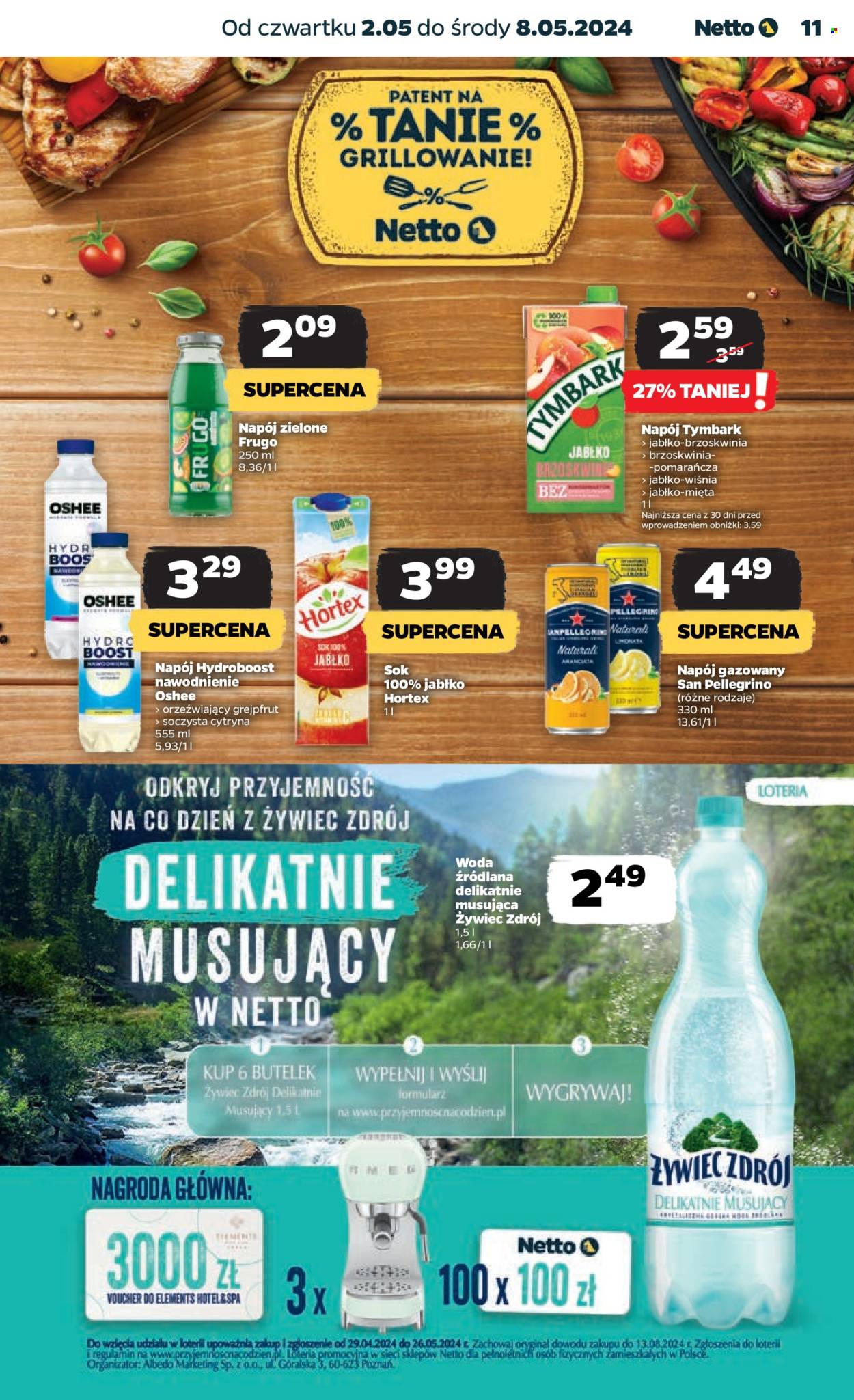 Gazetka Netto - 2.05.2024 - 8.05.2024. Strona 11