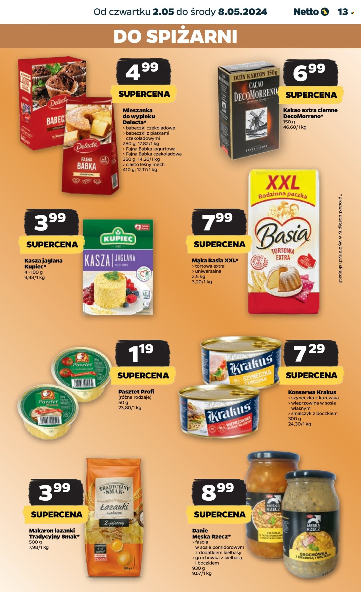 Gazetka Netto - 2.05.2024 - 8.05.2024. Strona 13