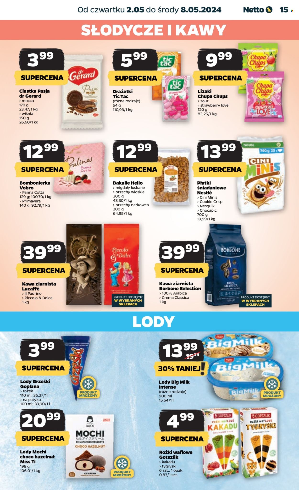 Gazetka Netto - 2.05.2024 - 8.05.2024. Strona 15