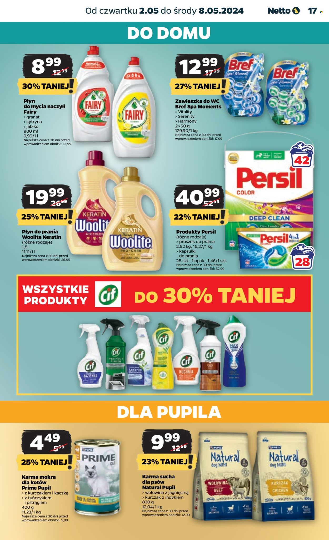Gazetka Netto - 2.05.2024 - 8.05.2024. Strona 17