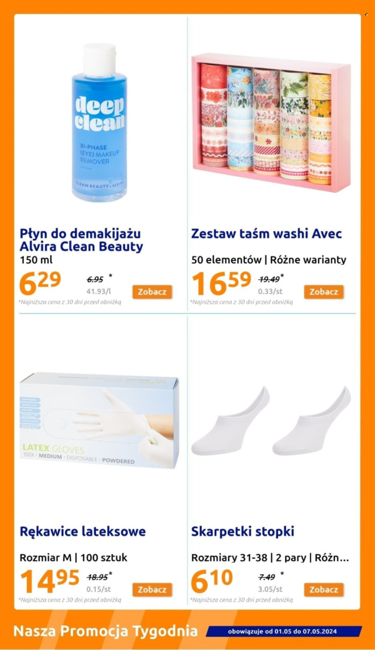 Gazetka Action - 1.05.2024 - 7.05.2024. Strona 3
