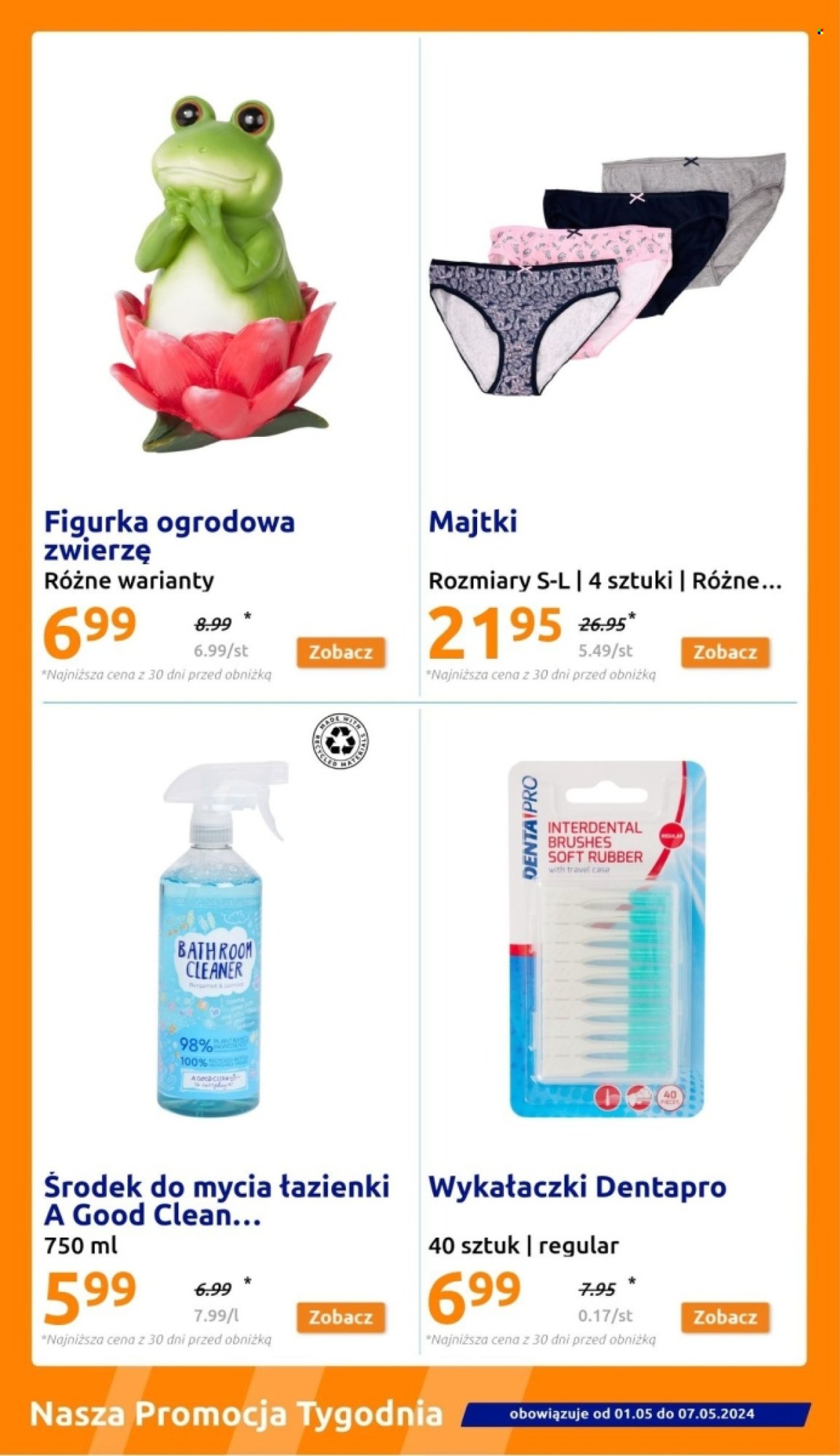 Gazetka Action - 1.05.2024 - 7.05.2024. Strona 5