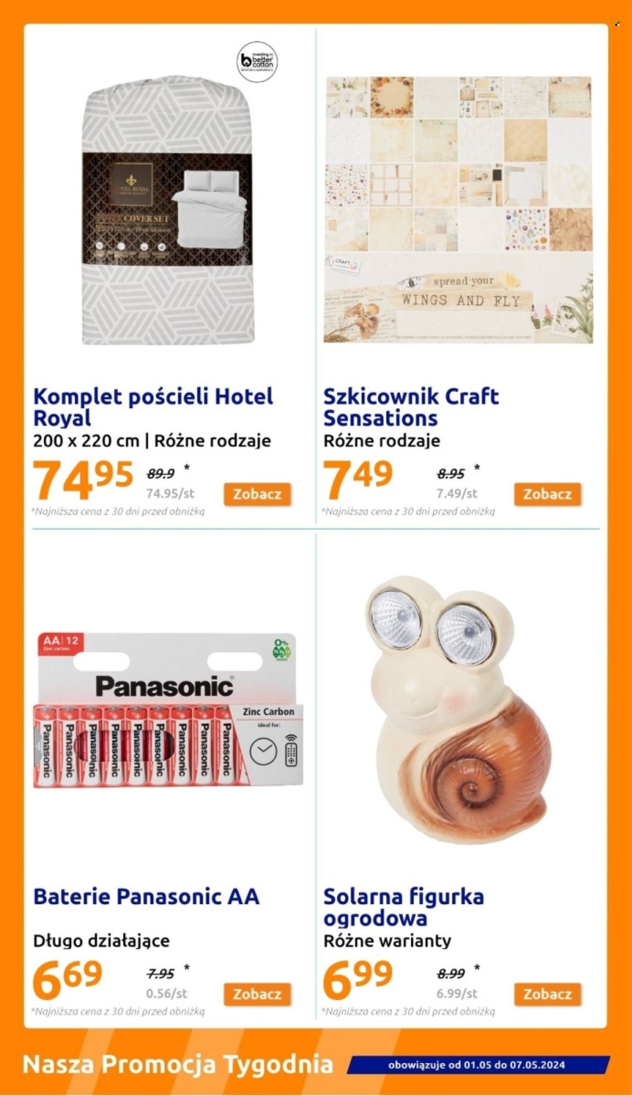 Gazetka Action - 1.05.2024 - 7.05.2024. Strona 11