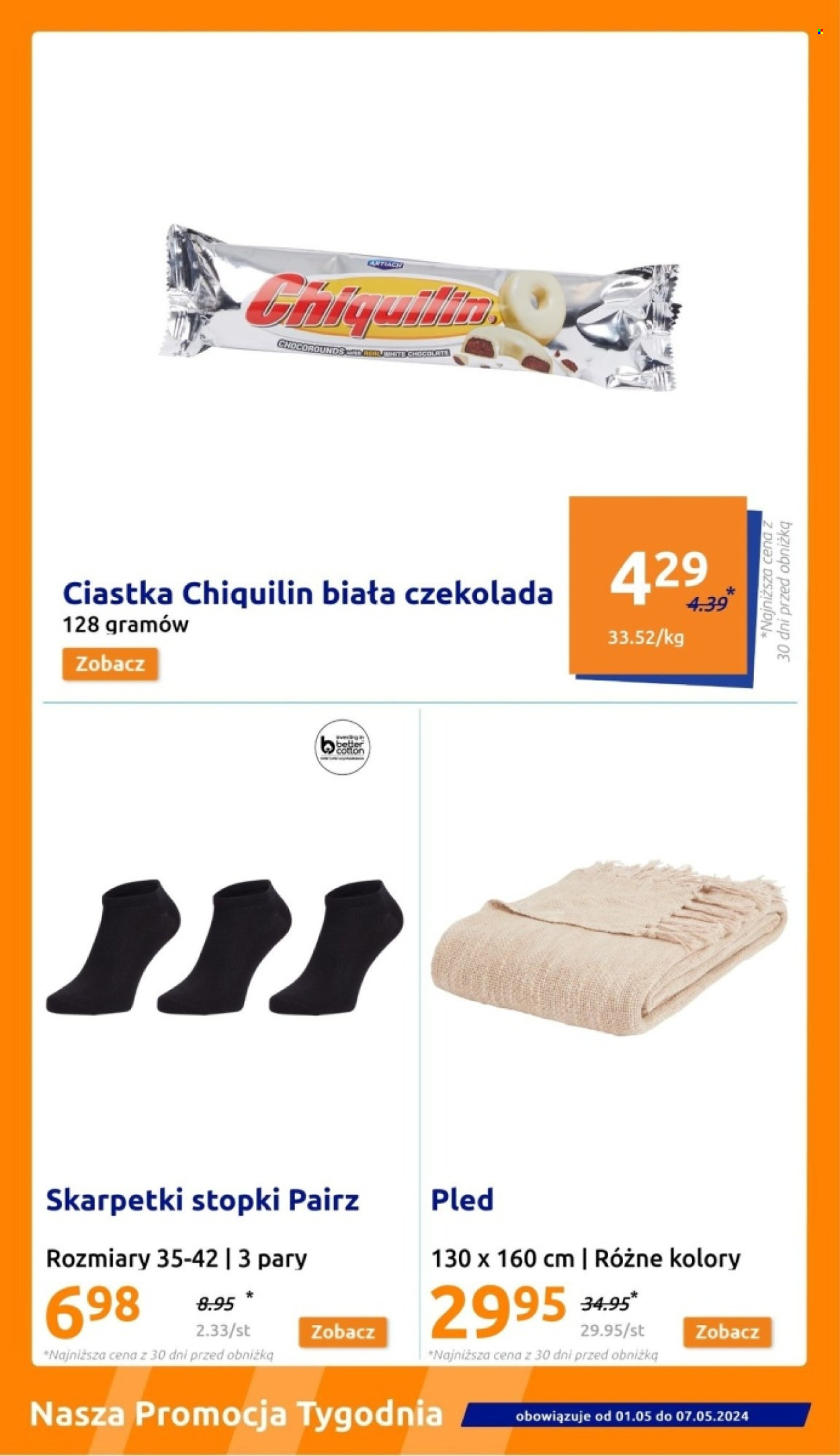 Gazetka Action - 1.05.2024 - 7.05.2024. Strona 12