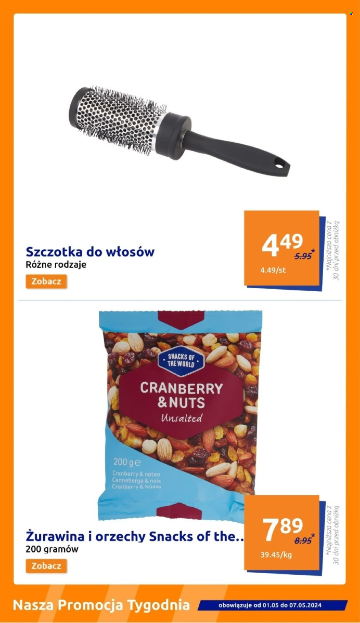 Gazetka Action - 1.05.2024 - 7.05.2024. Strona 14