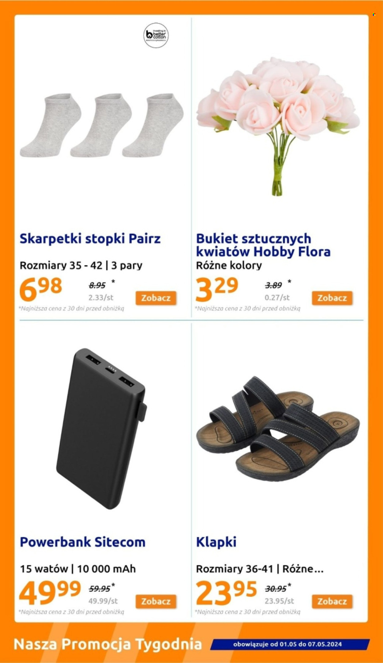 Gazetka Action - 1.05.2024 - 7.05.2024. Strona 15