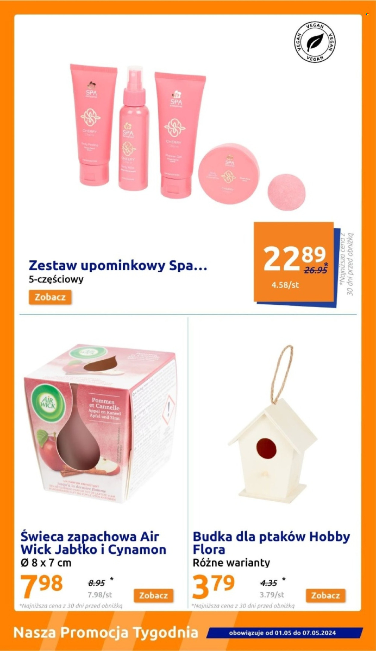 Gazetka Action - 1.05.2024 - 7.05.2024. Strona 16