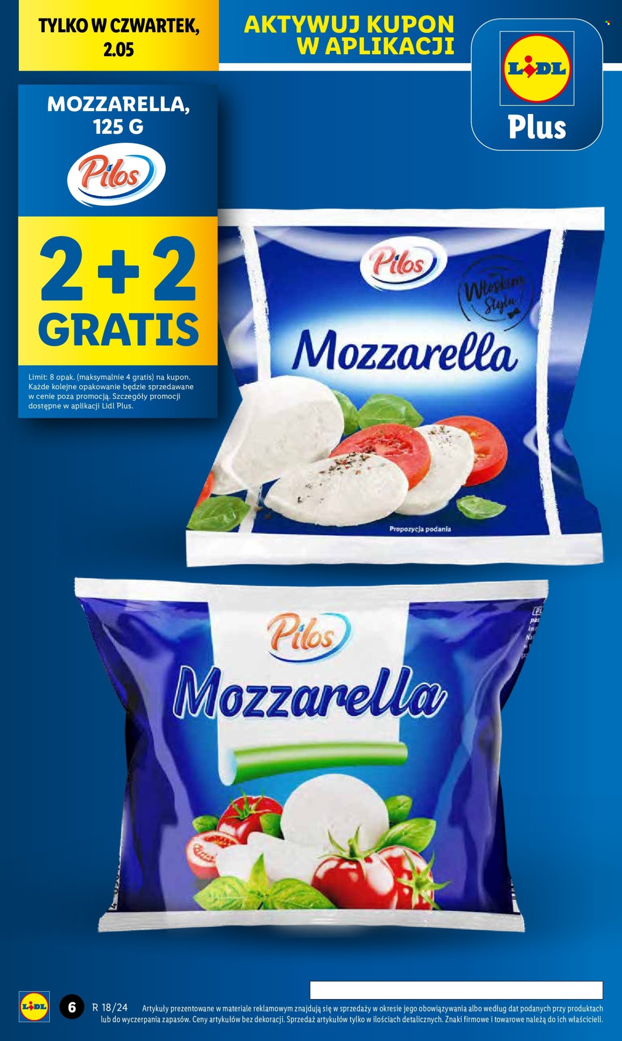 Gazetka Lidl - 2.05.2024 - 4.05.2024. Strona 8