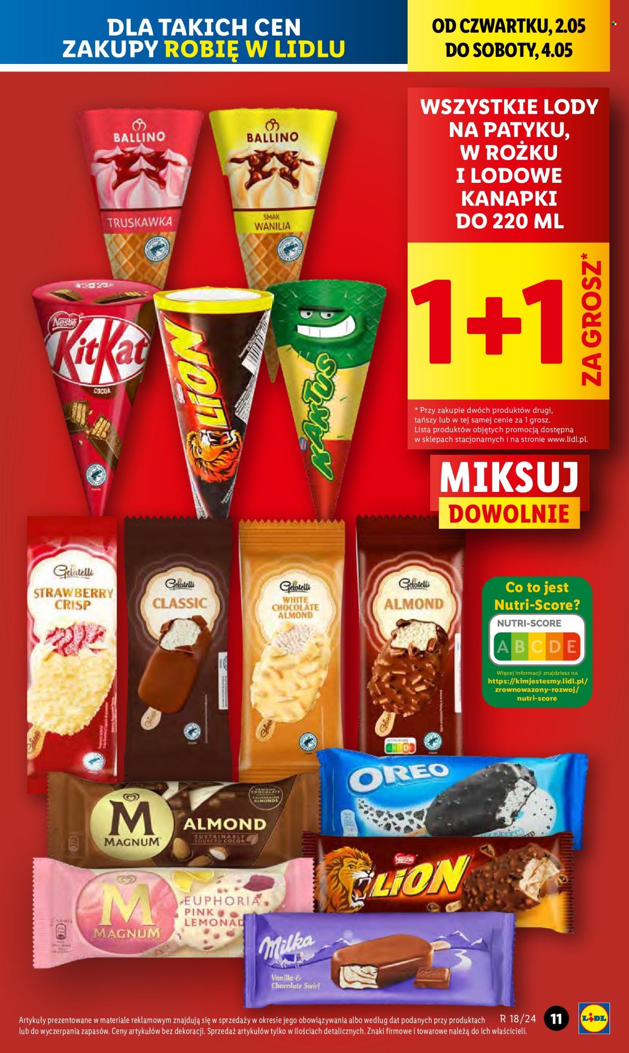 Gazetka Lidl - 2.05.2024 - 4.05.2024. Strona 13