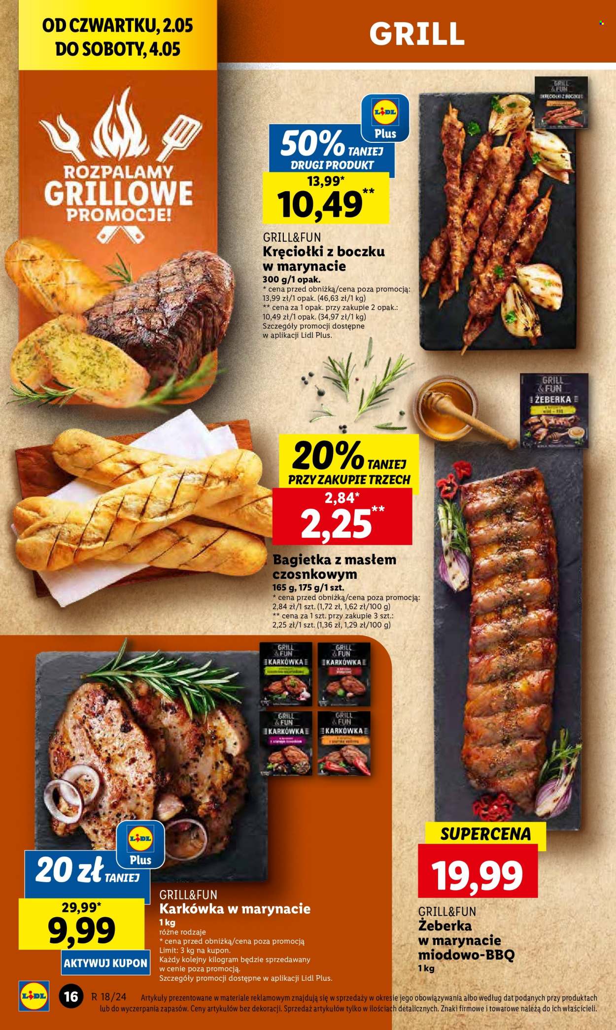 Gazetka Lidl - 2.05.2024 - 4.05.2024. Strona 20