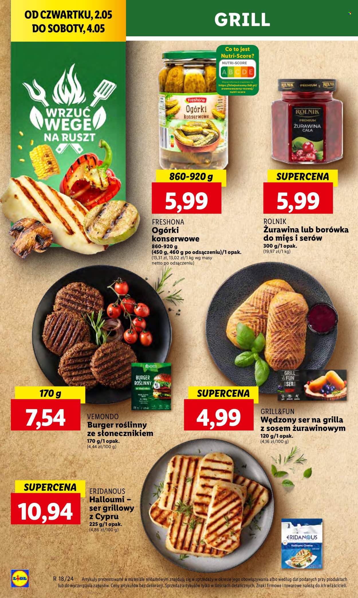 Gazetka Lidl - 2.05.2024 - 4.05.2024. Strona 24
