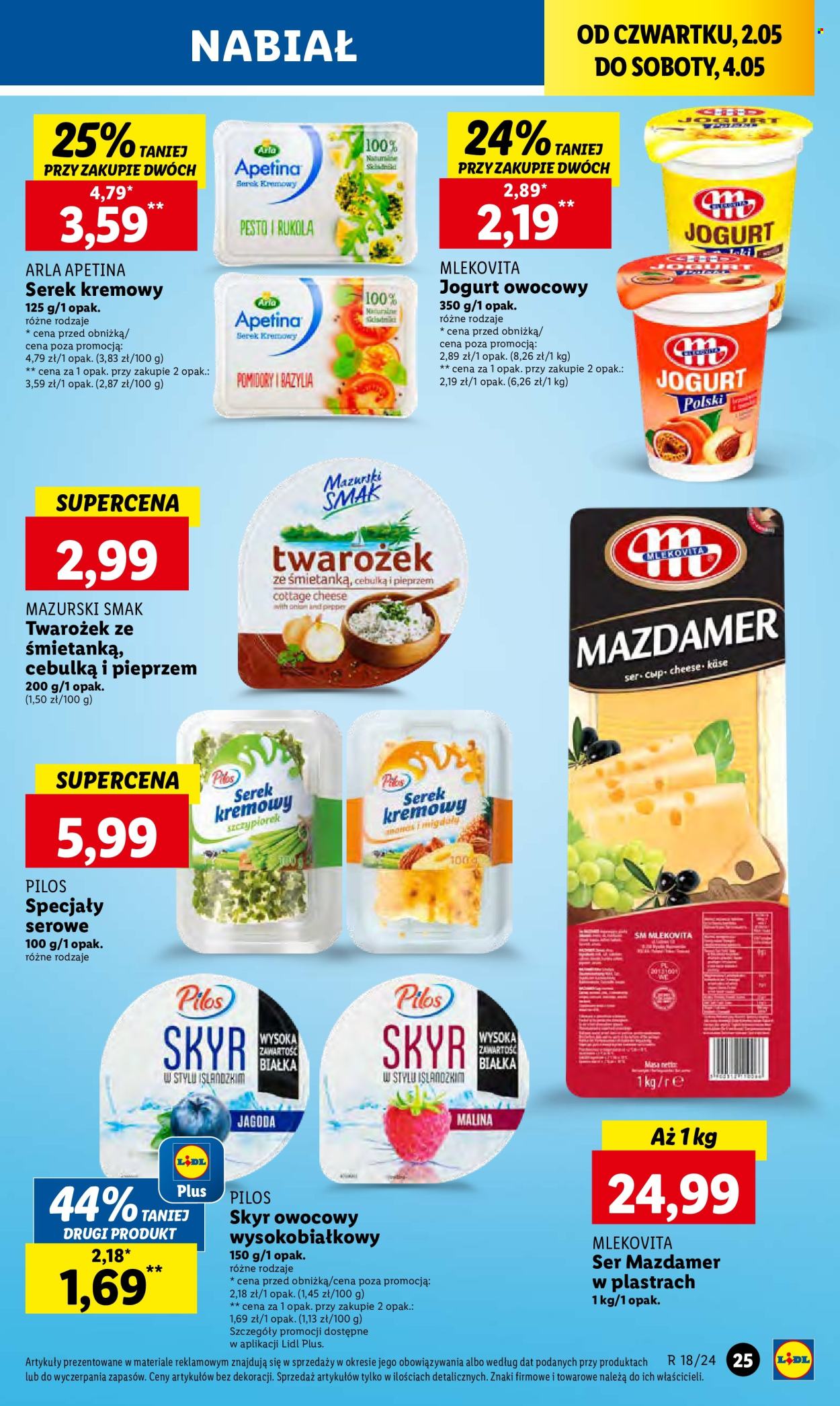 Gazetka Lidl - 2.05.2024 - 4.05.2024. Strona 37
