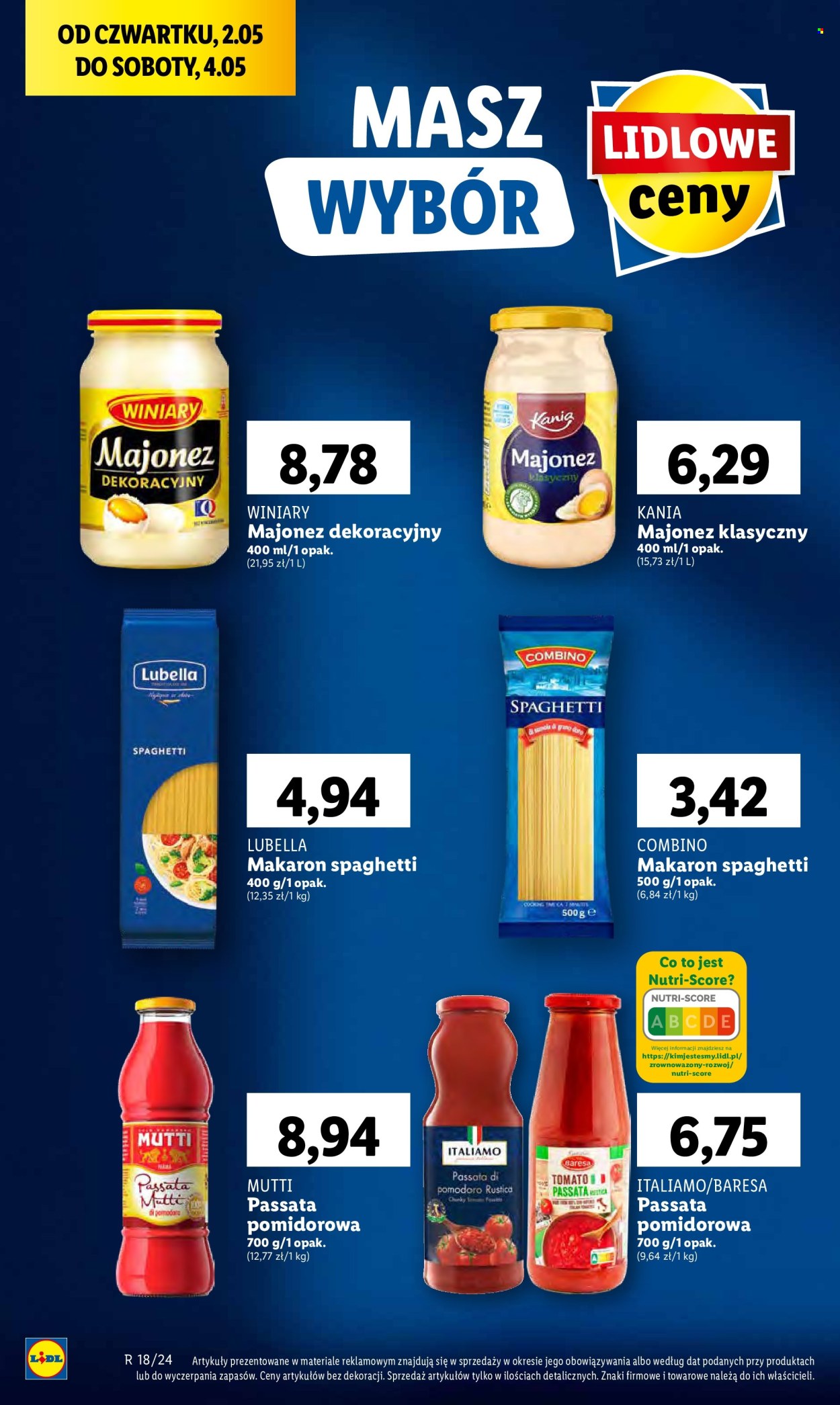 Gazetka Lidl - 2.05.2024 - 4.05.2024. Strona 40