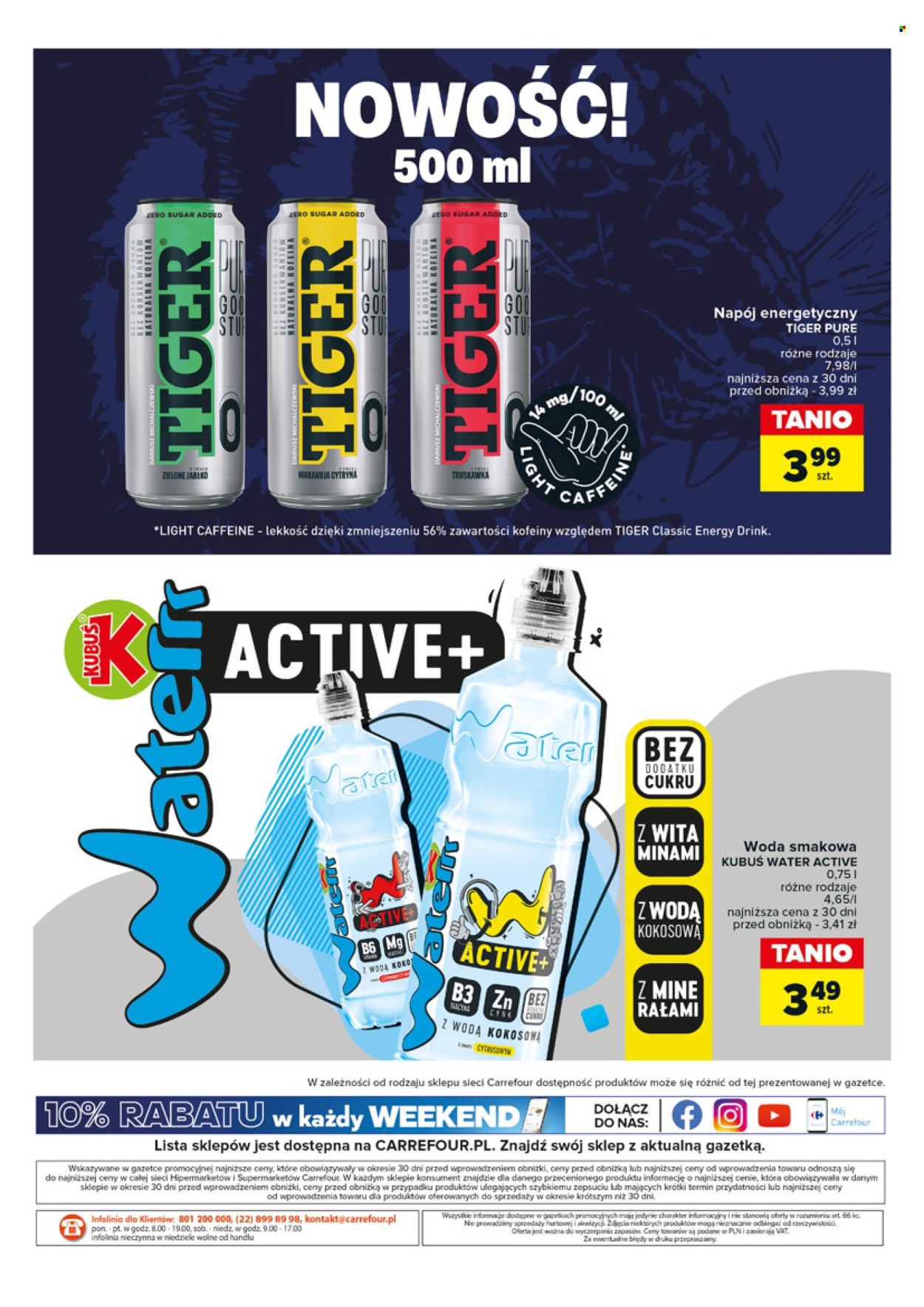 Gazetka Carrefour - 30.04.2024 - 11.05.2024. Strona 2