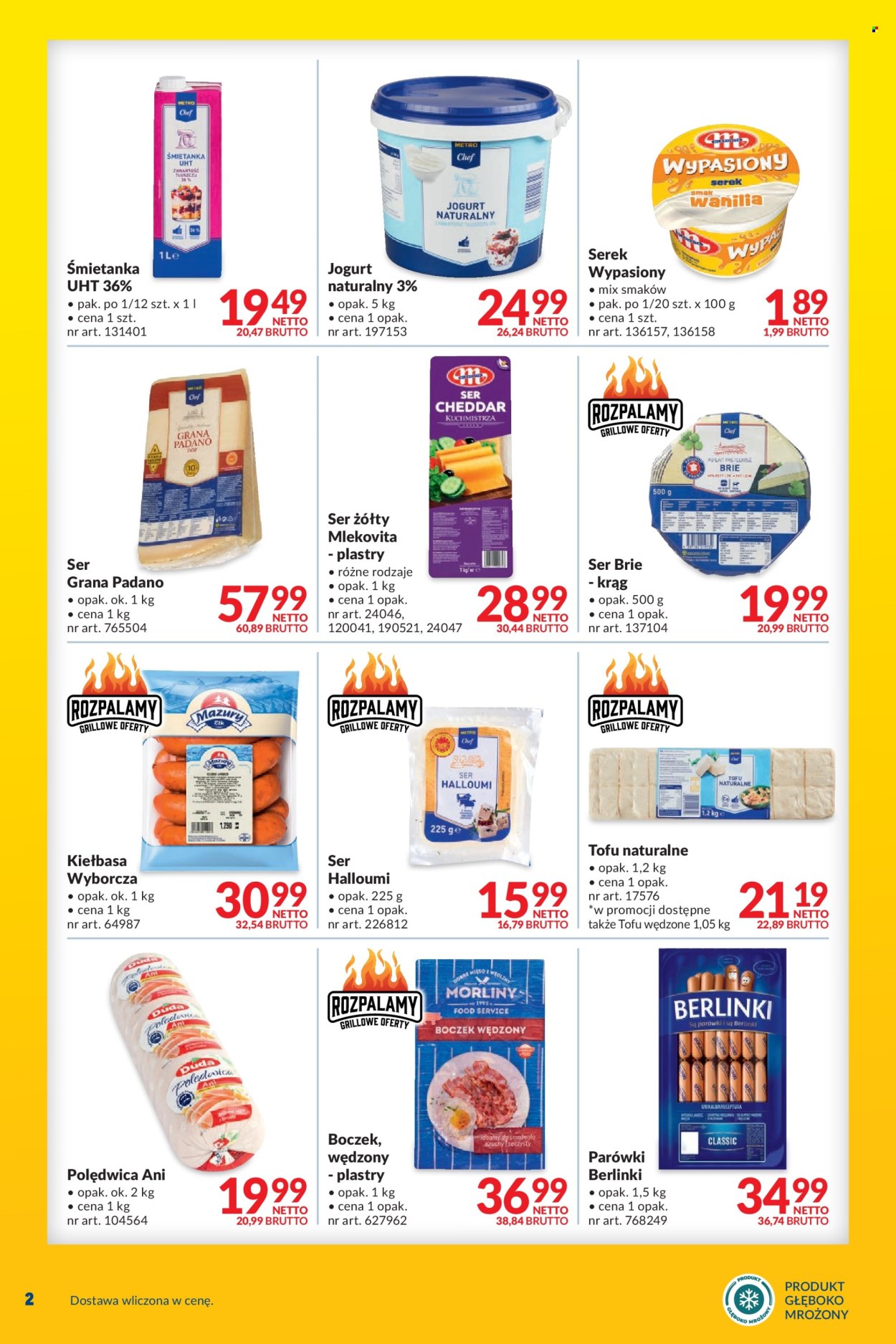Gazetka Makro - 30.04.2024 - 27.05.2024. Strona 2