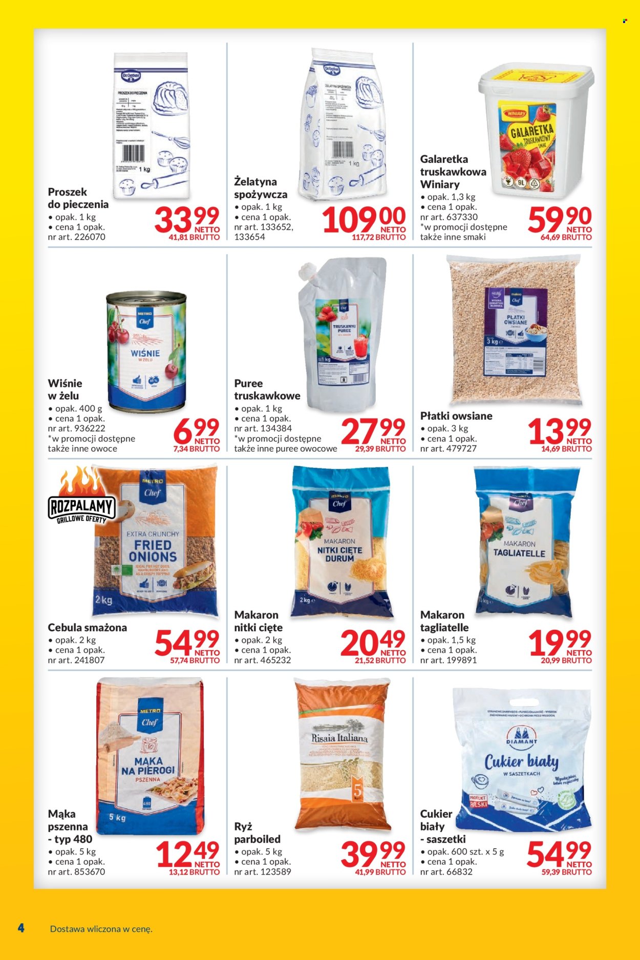 Gazetka Makro - 30.04.2024 - 27.05.2024. Strona 4