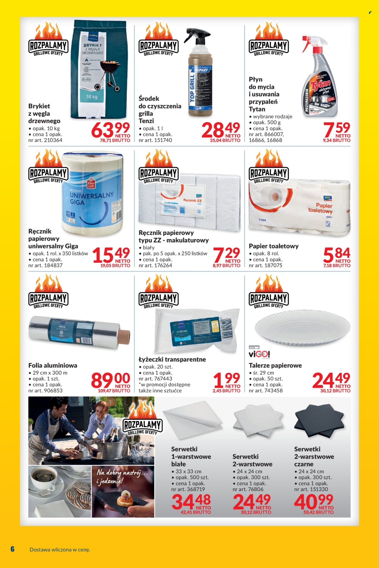 Gazetka Makro - 30.04.2024 - 27.05.2024. Strona 6