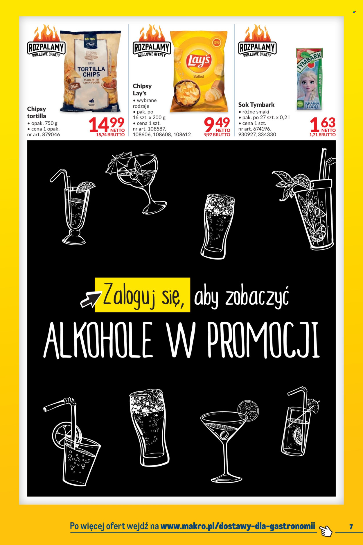 Gazetka Makro - 30.04.2024 - 27.05.2024. Strona 7
