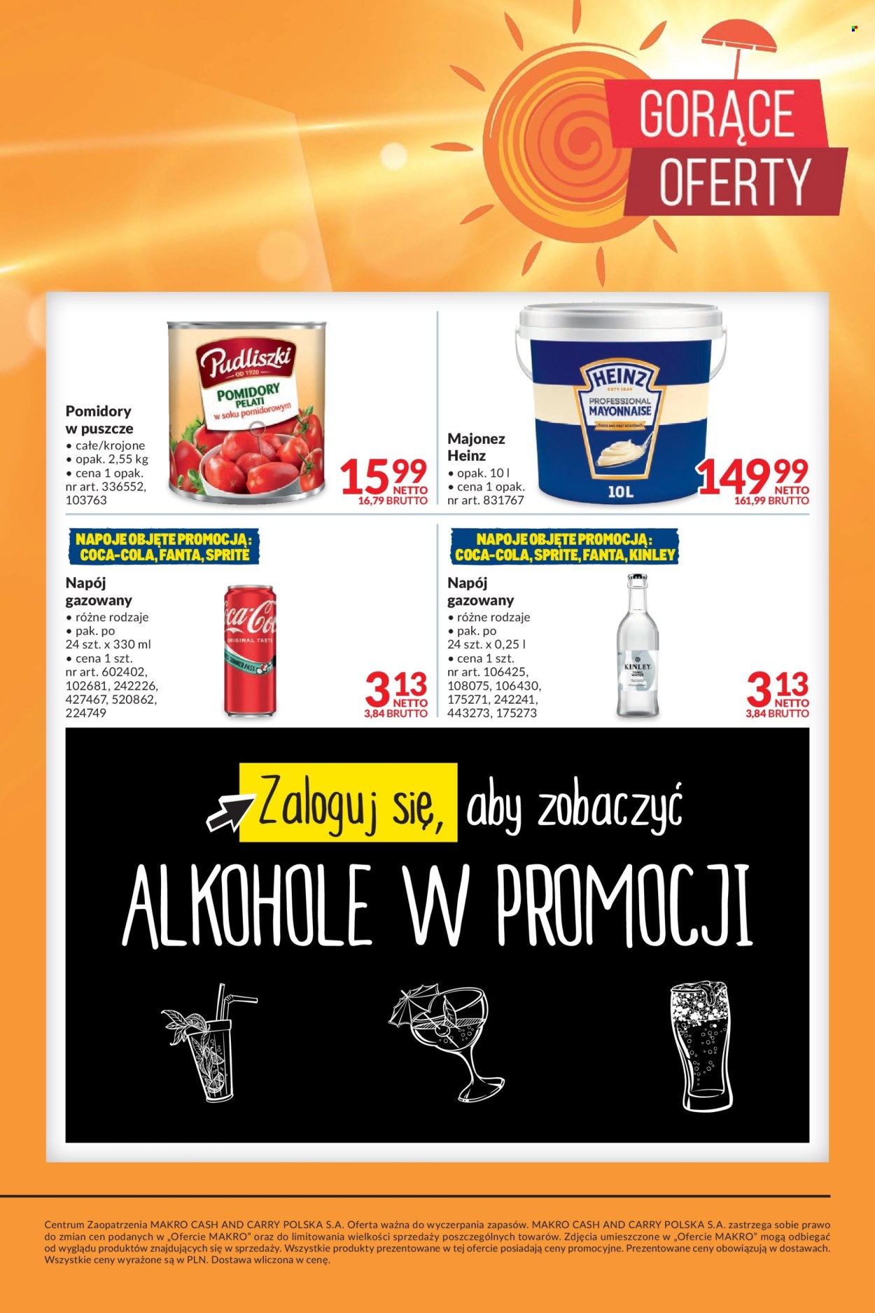 Gazetka Makro - 30.04.2024 - 27.05.2024. Strona 9