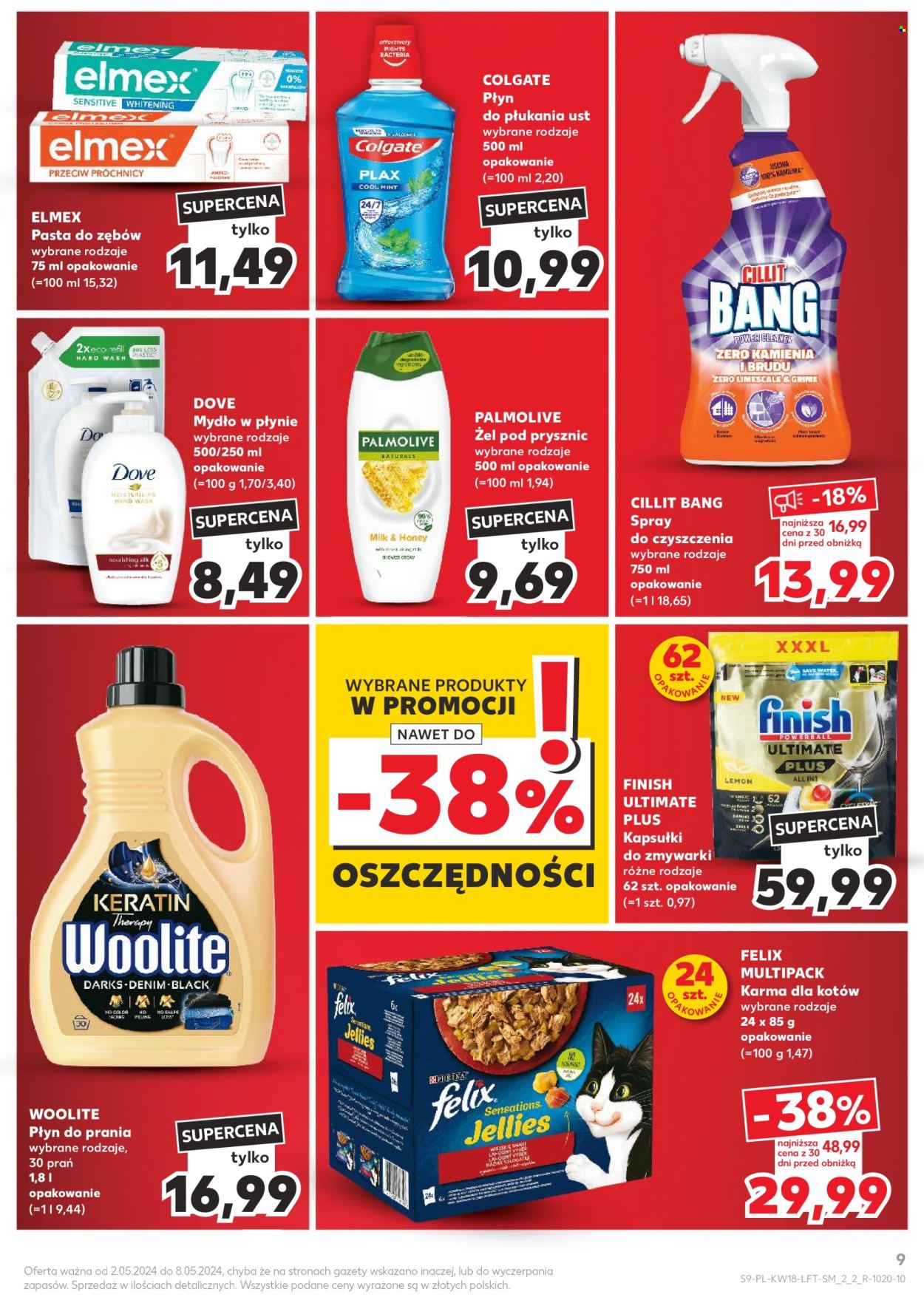 Gazetka Kaufland - 2.05.2024 - 8.05.2024. Strona 9
