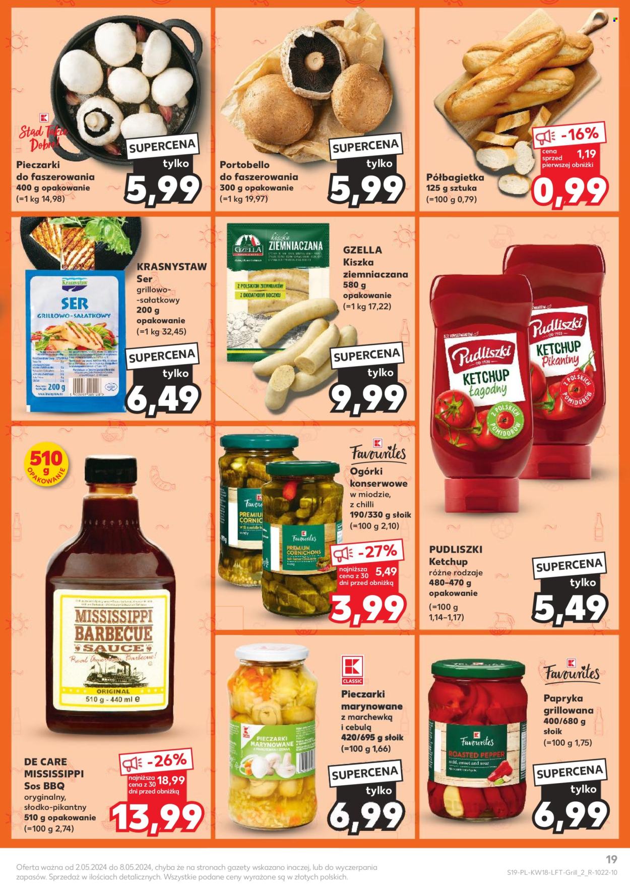 Gazetka Kaufland - 2.05.2024 - 8.05.2024. Strona 19