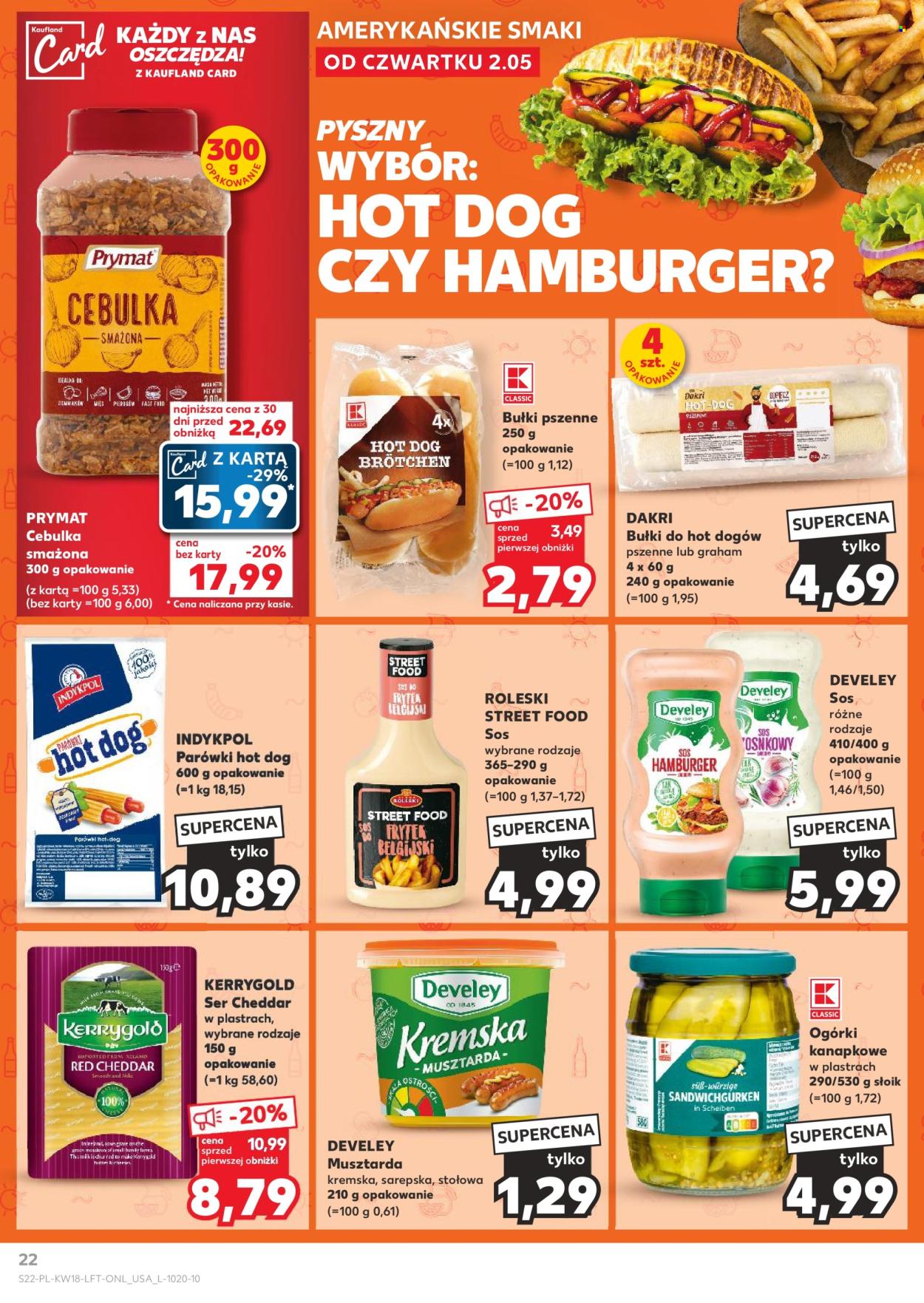 Gazetka Kaufland - 2.05.2024 - 8.05.2024. Strona 22