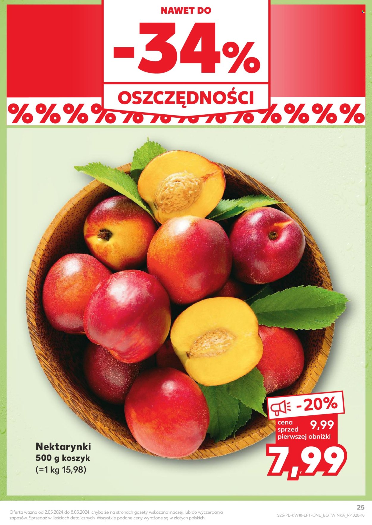 Gazetka Kaufland - 2.05.2024 - 8.05.2024. Strona 25