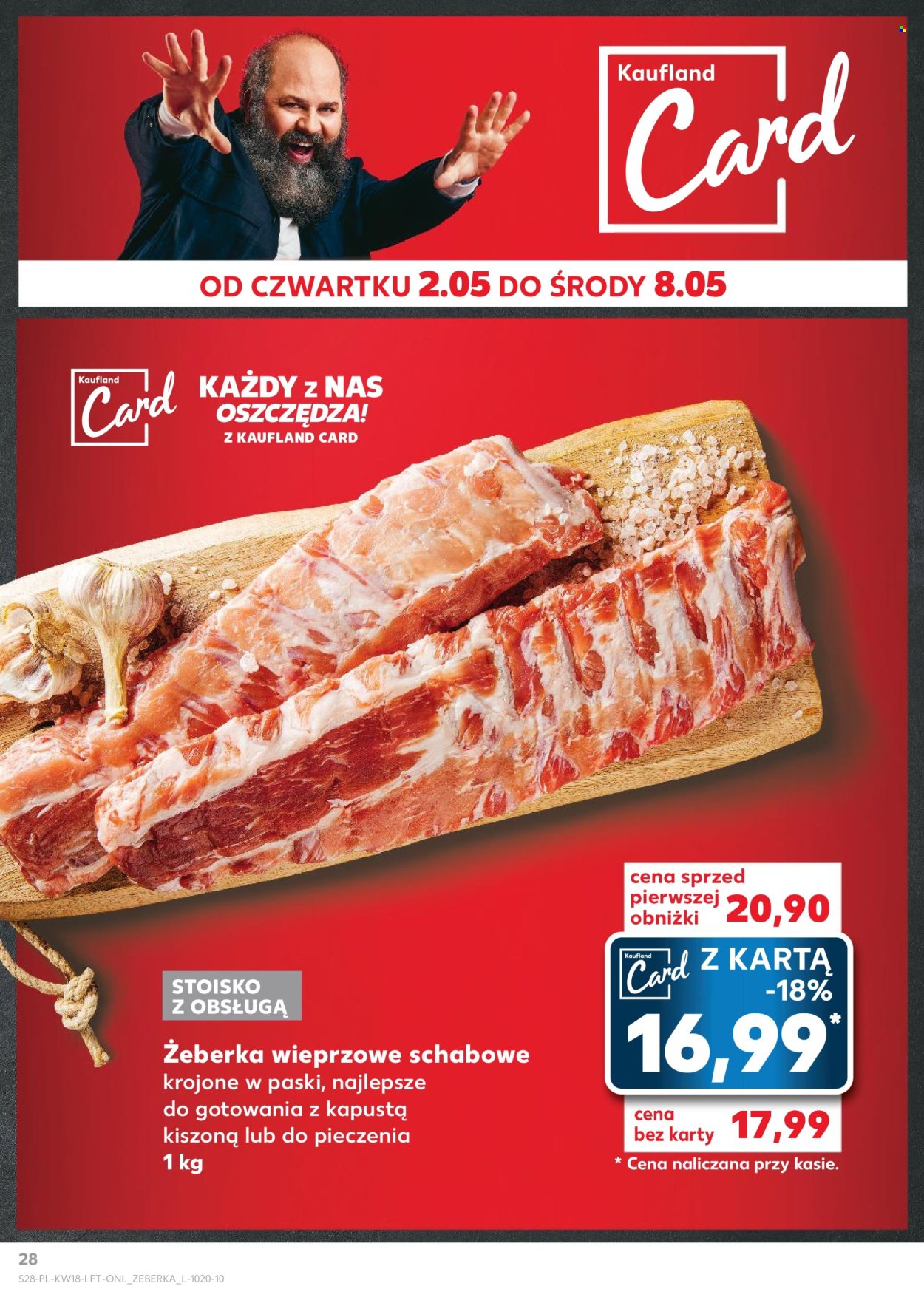 Gazetka Kaufland - 2.05.2024 - 8.05.2024. Strona 28