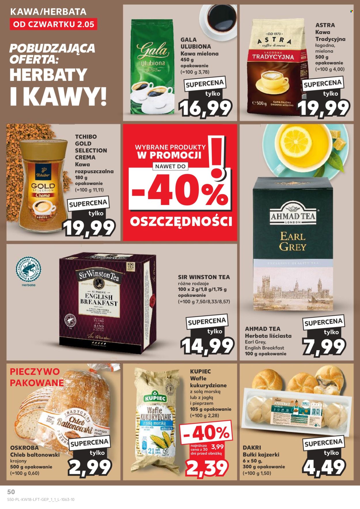 Gazetka Kaufland - 2.05.2024 - 8.05.2024. Strona 50