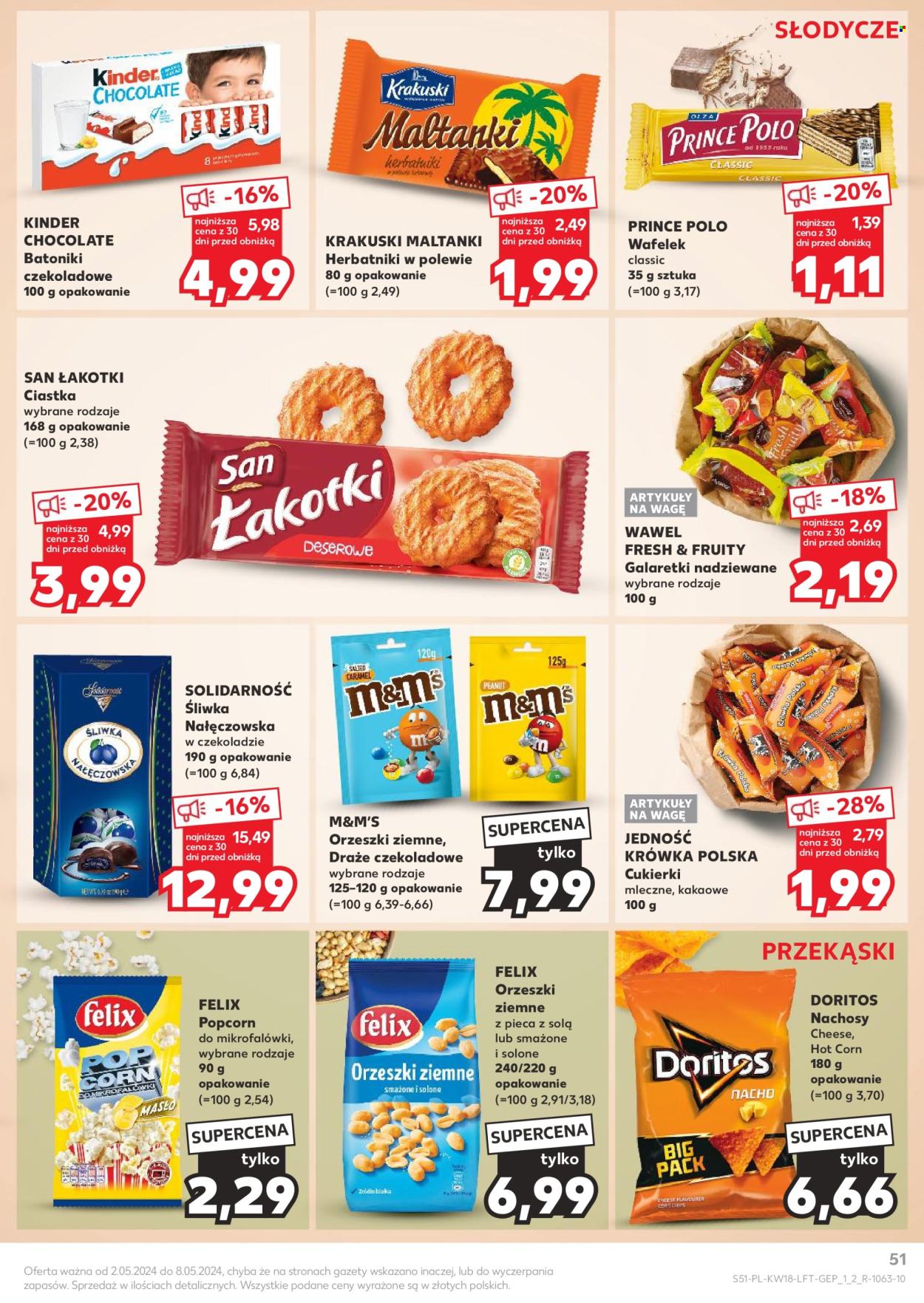 Gazetka Kaufland - 2.05.2024 - 8.05.2024. Strona 51