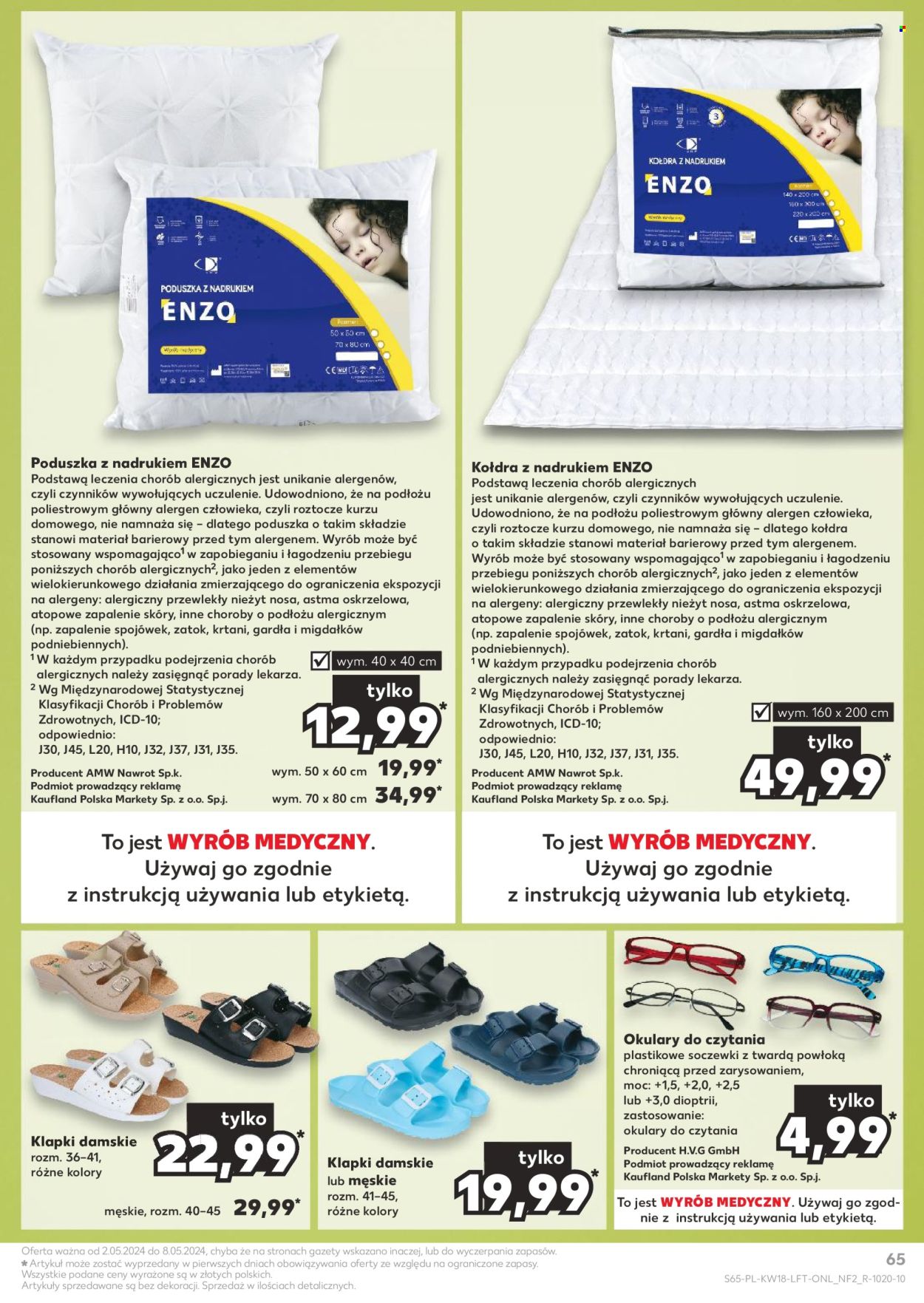 Gazetka Kaufland - 2.05.2024 - 8.05.2024. Strona 65