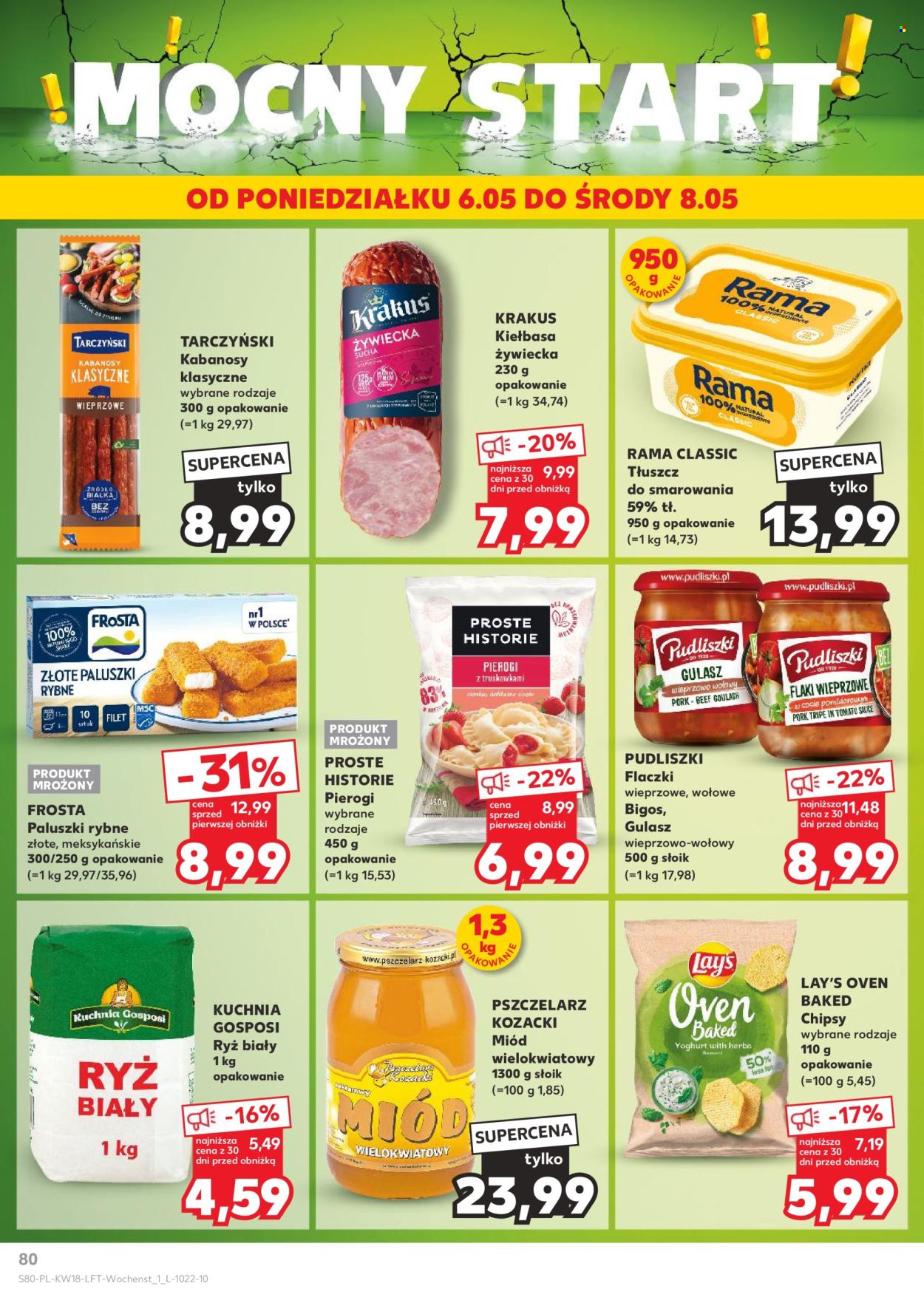 Gazetka Kaufland - 2.05.2024 - 8.05.2024. Strona 80
