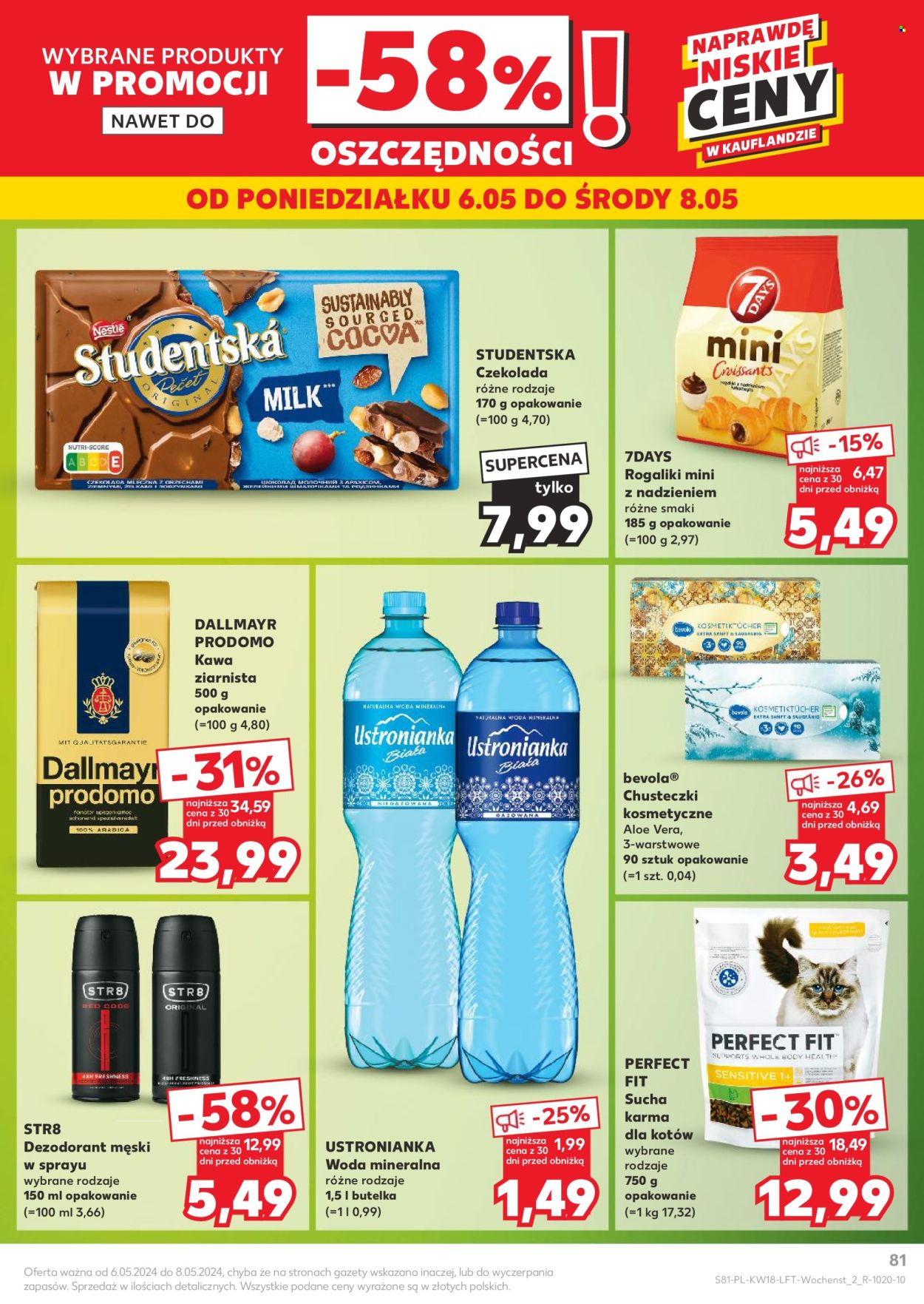 Gazetka Kaufland - 2.05.2024 - 8.05.2024. Strona 81