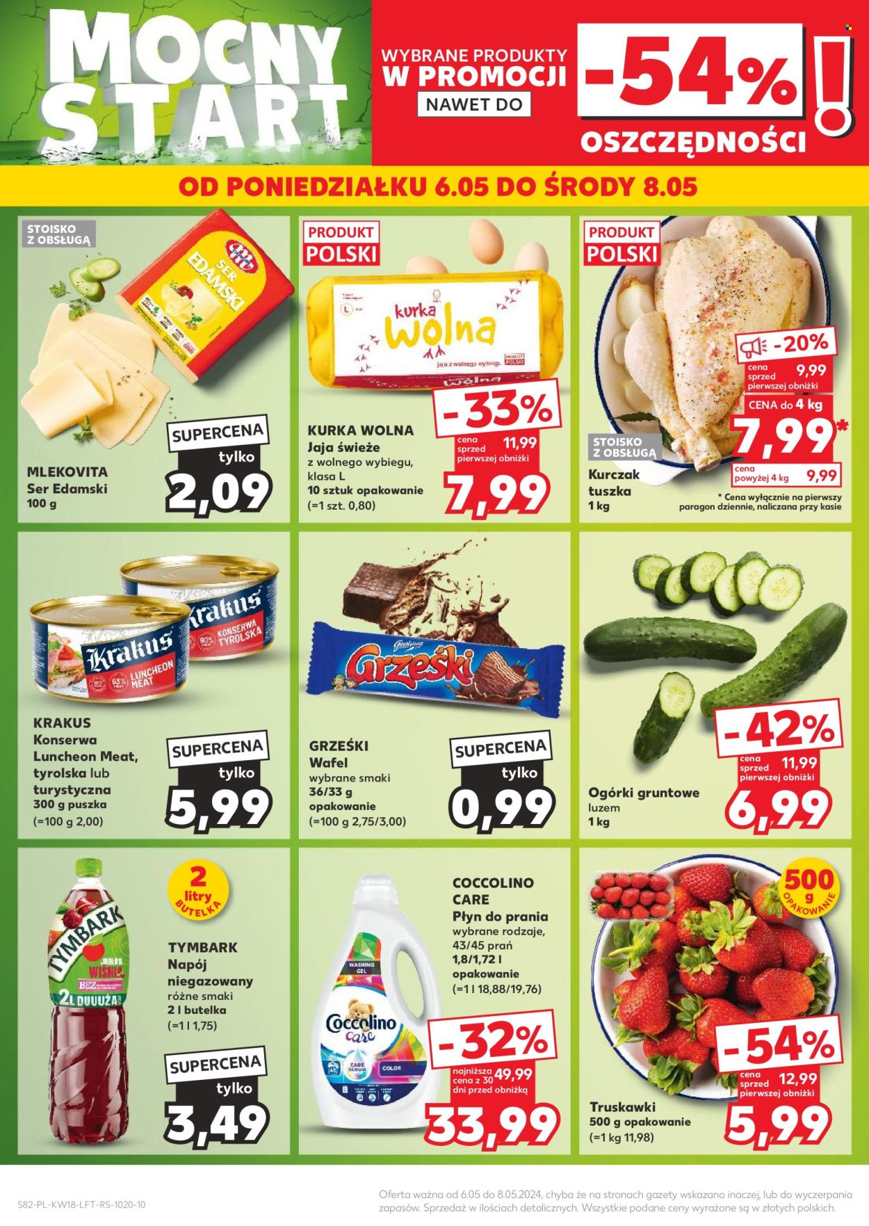 Gazetka Kaufland - 2.05.2024 - 8.05.2024. Strona 82