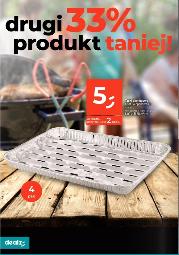 Gazetka Dealz - 2.05.2024 - 8.05.2024. Strona 5
