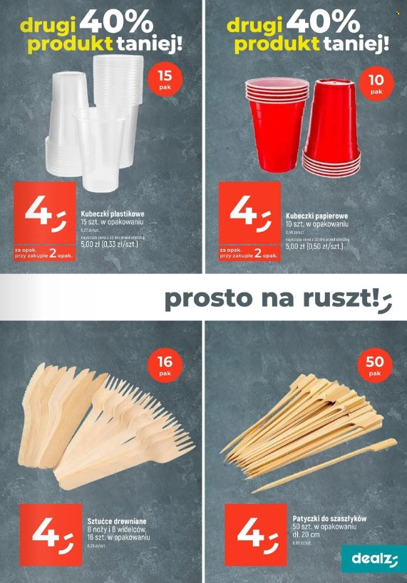 Gazetka Dealz - 2.05.2024 - 8.05.2024. Strona 6