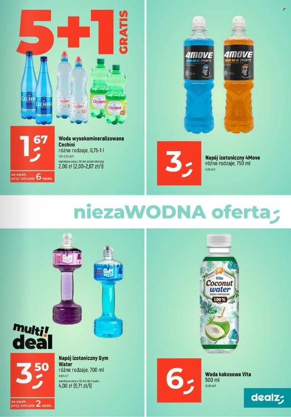 Gazetka Dealz - 2.05.2024 - 8.05.2024. Strona 8