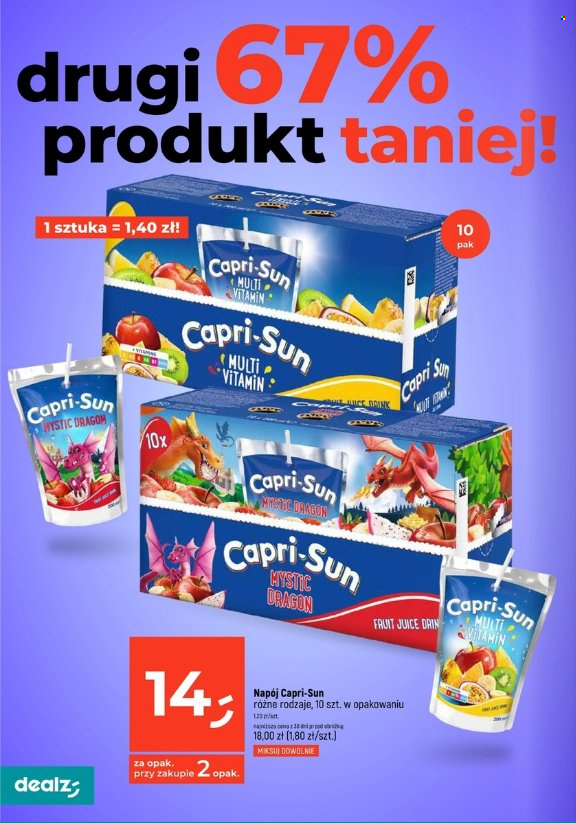 Gazetka Dealz - 2.05.2024 - 8.05.2024. Strona 9