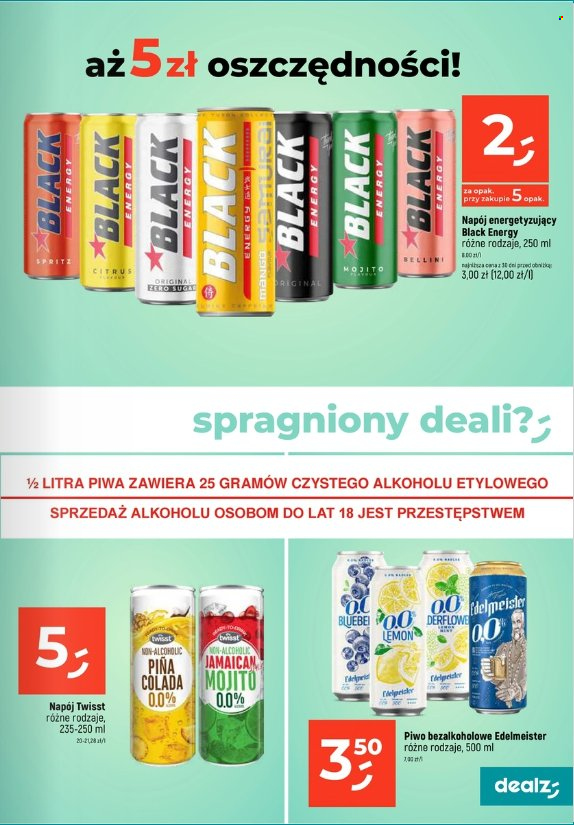 Gazetka Dealz - 2.05.2024 - 8.05.2024. Strona 10